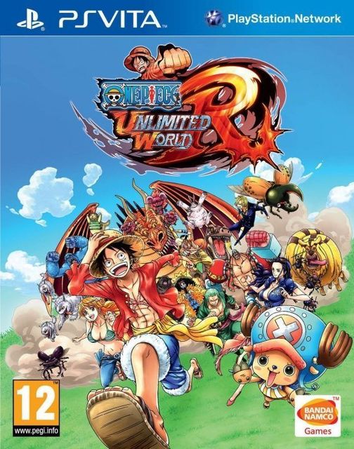 Video Game One Piece: Unlimited World Red (ps Vita) - Game Deals -  AliExpress